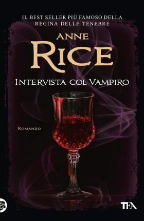 Cover for Anne Rice · Intervista Col Vampiro (Book)