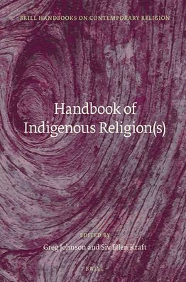 Cover for Greg Johnson · Handbook of Indigenous Religion (s) (Inbunden Bok) (2017)