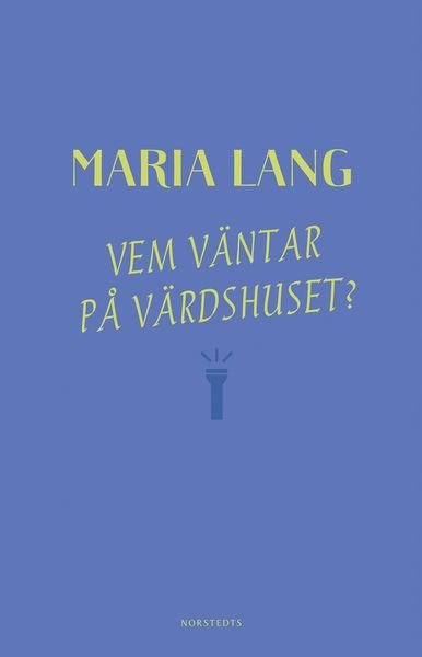Cover for Maria Lang · Maria Lang: Vem väntar på värdshuset? (Book) (2018)