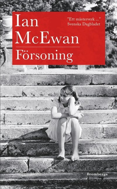 Försoning - Ian McEwan - Bøger - Brombergs - 9789173378697 - 4. oktober 2016