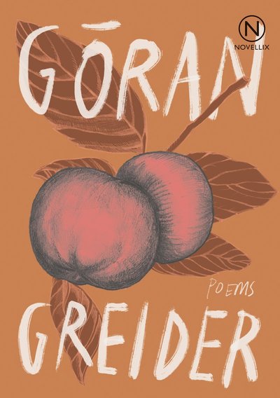 Cover for Göran Greider · Poems (Paperback Book) (2023)