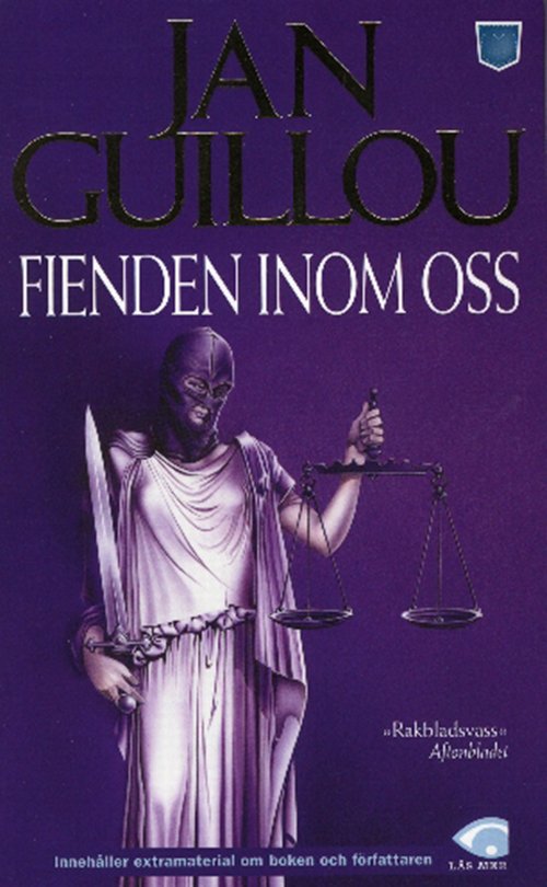 Cover for Jan Guillou · Fienden inom oss (Bog) (2001)