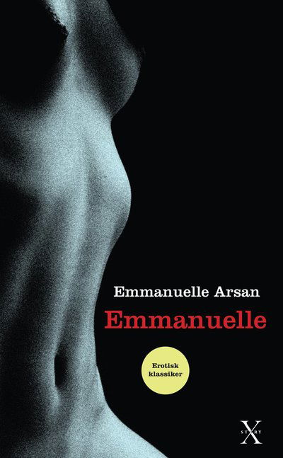 Cover for Emmanuelle Arsan · Erotisk klassiker: Emmanuelle (Paperback Book) (2012)