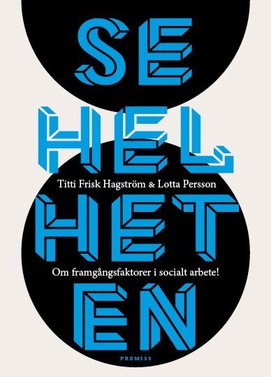 Cover for Lotta Persson · Se helheten : Om framgångsfaktorer i socialt arbete! (Book) (2017)