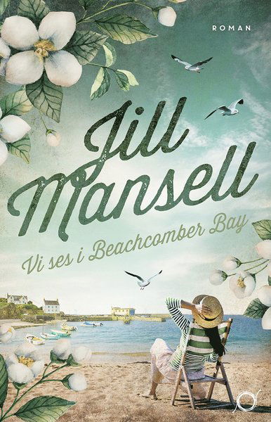 Cover for Jill Mansell · Vi ses i Beachcomber Bay (Paperback Book) (2021)