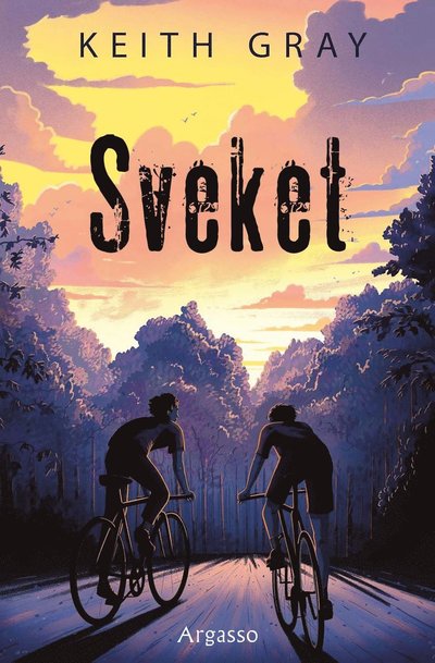 Cover for Keith Gray · Sveket (Hardcover Book) (2025)