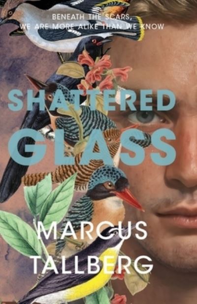 Cover for Marcus Tallberg · Shattered Glass (Paperback Book) (2020)