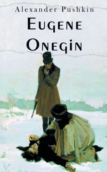 Cover for Alexander Pushkin · Eugene Onegin (Paperback Book) (2020)