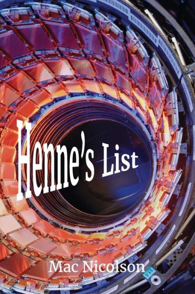 Cover for Mac Nicolson · Henne's List (Paperback Book) (2022)