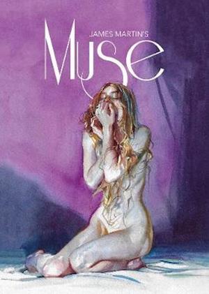 Cover for James Martin · James Martin's Muse (Hardcover Book) (2020)