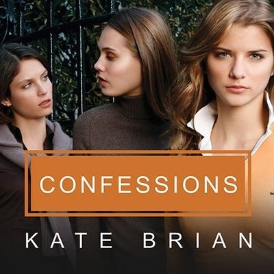 Cover for Kate Brian · Confessions (CD) (2010)