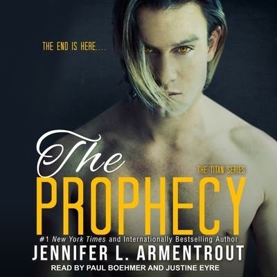 Cover for Jennifer L Armentrout · The Prophecy Lib/E (CD) (2018)