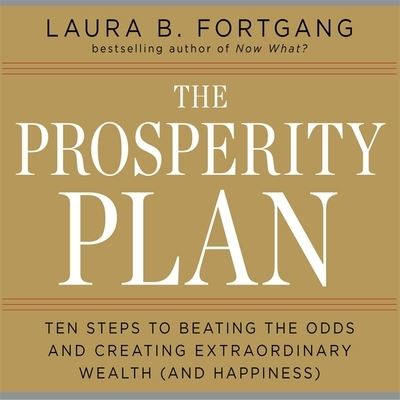 Cover for Laura Berman Fortgang · The Prosperity Plan (CD) (2011)