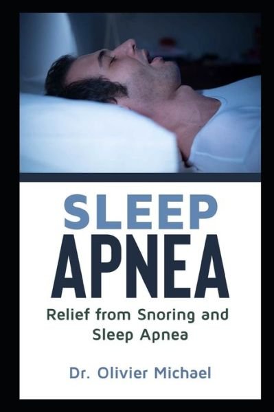 Cover for Dr Olivier Michael · Sleep Apnea (Paperback Book) (2020)