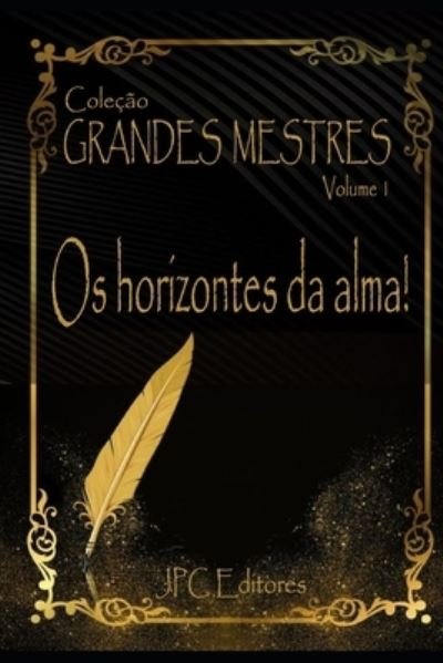 Cover for Jpc Editores · Grandes Mestres (Paperback Book) (2021)
