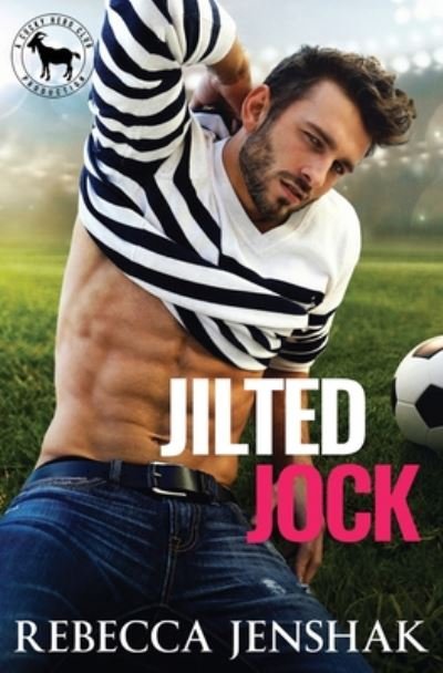 Cover for Rebecca Jenshak · Jilted Jock (Pocketbok) (2020)