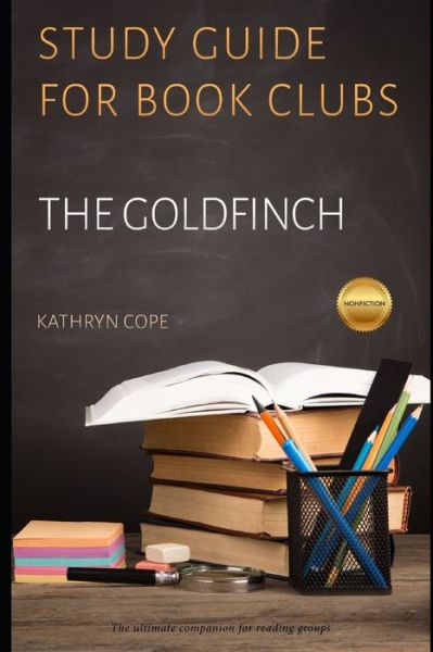 Cover for Kathryn Cope · Study Guide for Book Clubs (Paperback Book) (2020)