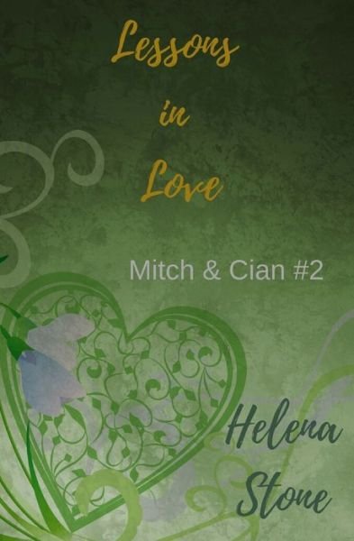 Cover for Helena Stone · Lessons in Love (Paperback Book) (2020)