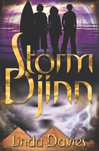 Cover for Linda Davies · Storm Djinn - Djinn Quartet (Paperback Book) (2020)