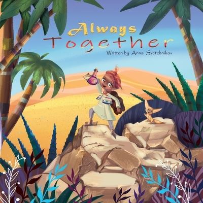 Cover for Anna Svetchnikov · Always Together (Pocketbok) (2021)