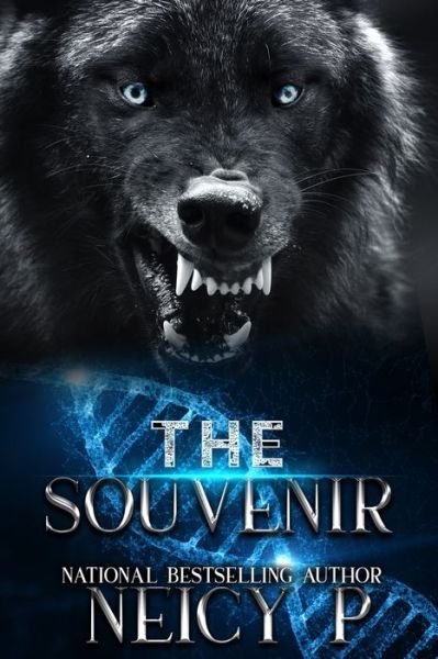 Cover for Neicy P · The Souvenir (Paperback Book) (2021)