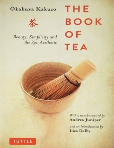 Cover for Kakuzo Okakura · The Book of Tea (Paperback Book) (2021)