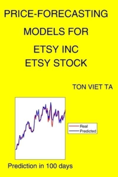 Cover for Ton Viet Ta · Price-Forecasting Models for Etsy Inc ETSY Stock (Paperback Book) (2021)