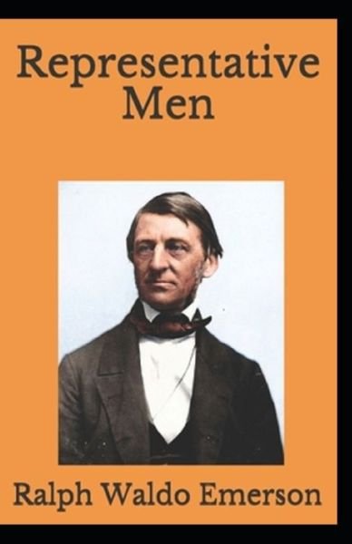 Cover for Ralph Waldo Emerson · Representative Men (Paperback Book) [Illustrated edition] (2021)