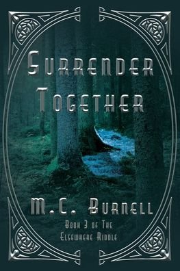 Cover for M C Burnell · Surrender Together (Paperback Book) (2021)