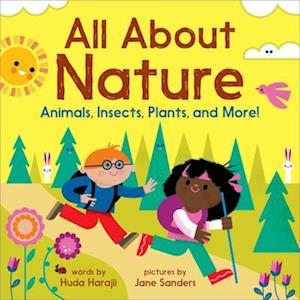 All About Nature - All About Nature - Bücher -  - 9798886508697 - 5. März 2024