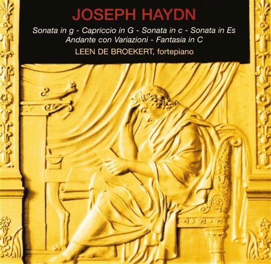 Cover for J. Haydn · Sonata In G (CD) (2011)