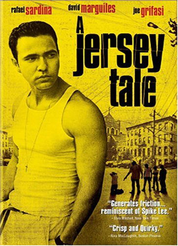 Cover for Jersey Tale (DVD) (2004)