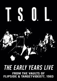 Early Years Live - Tsol - Películas - AMV11 (IMPORT) - 0022891469698 - 13 de mayo de 2008