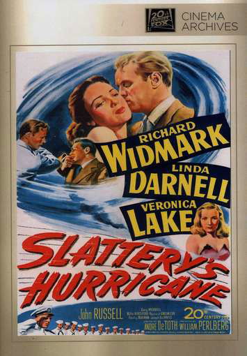 Cover for Slattery's Hurricane (DVD) (2012)