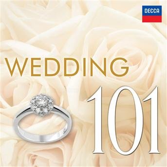 Cover for Aa. Vv. · Wedding 101 (CD) (2012)