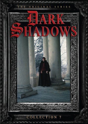 Cover for DVD · Dark Shadows Collection 7 (DVD) (2012)