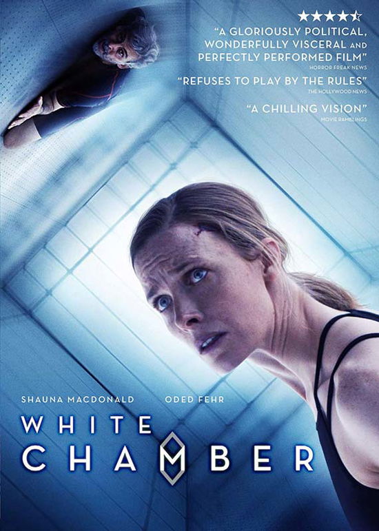 Cover for White Chamber (DVD) (2019)