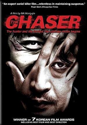 Cover for Chaser (DVD) (2010)