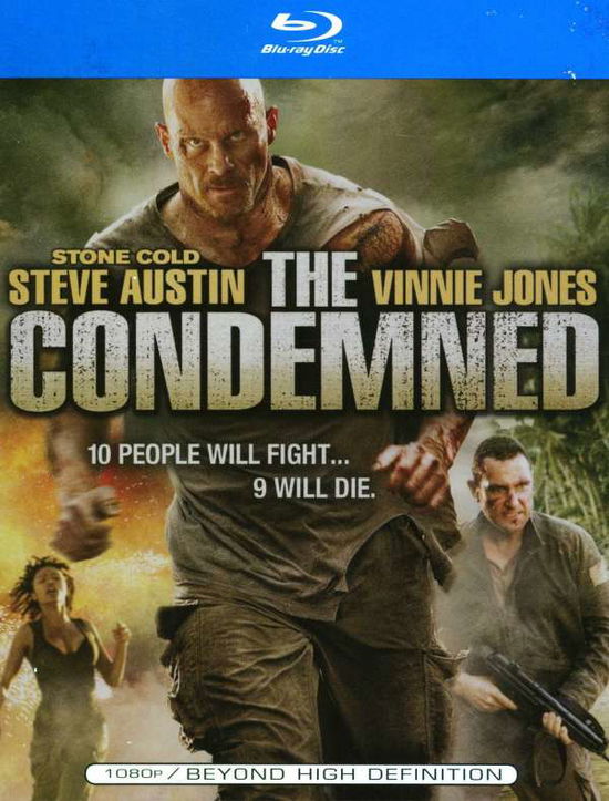 Cover for Condemned (Blu-ray) (2007)