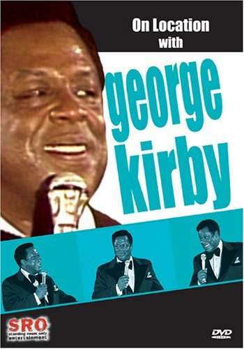 Cover for George Kirby · Hbo Comedy Presents George Kirby (DVD) (2005)