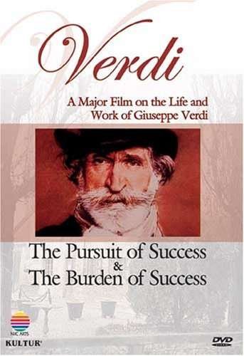 Pursuit & Burden of Success - Verdi / O'neil / Barstown / Elder - Film - MUSIC VIDEO - 0032031422698 - 28. august 2007