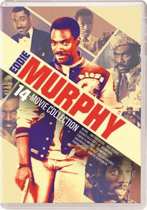 Eddie Murphy 14-movie Collection - Eddie Murphy 14-movie Collection - Movies - ACP10 (IMPORT) - 0032429346698 - September 22, 2020