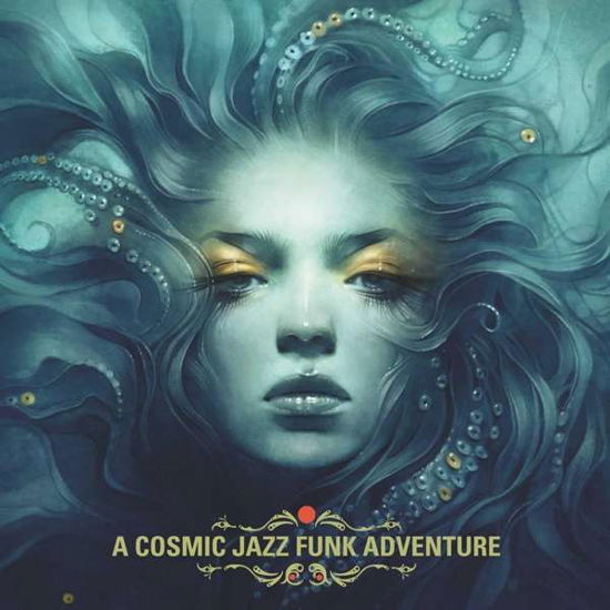 A Cosmic Jazz Funk Adv - Detroit Rising - Musik - DOWN JAZZ RECORDS - 0040232624698 - 20 april 2018