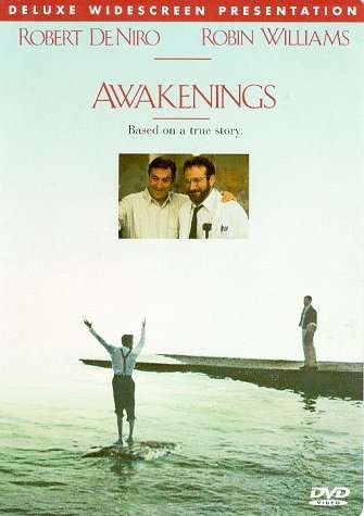 Awakenings - DVD - Filmy - DRAMA - 0043396505698 - 29 listopada 2001