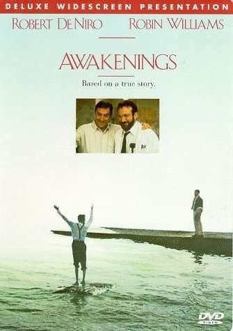Cover for DVD · Awakenings (DVD) (2001)