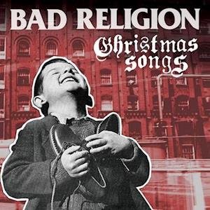 Cover for Bad Religion · Christmas Songs (Red Vinyl) (LP) (2020)