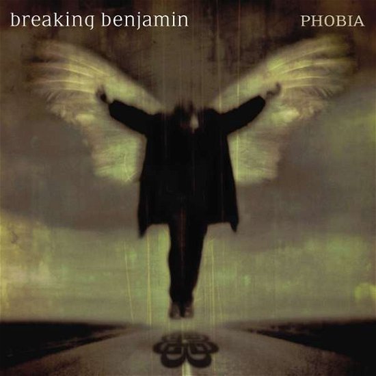 Cover for Breaking Benjamin · Phobia (CD) (2018)