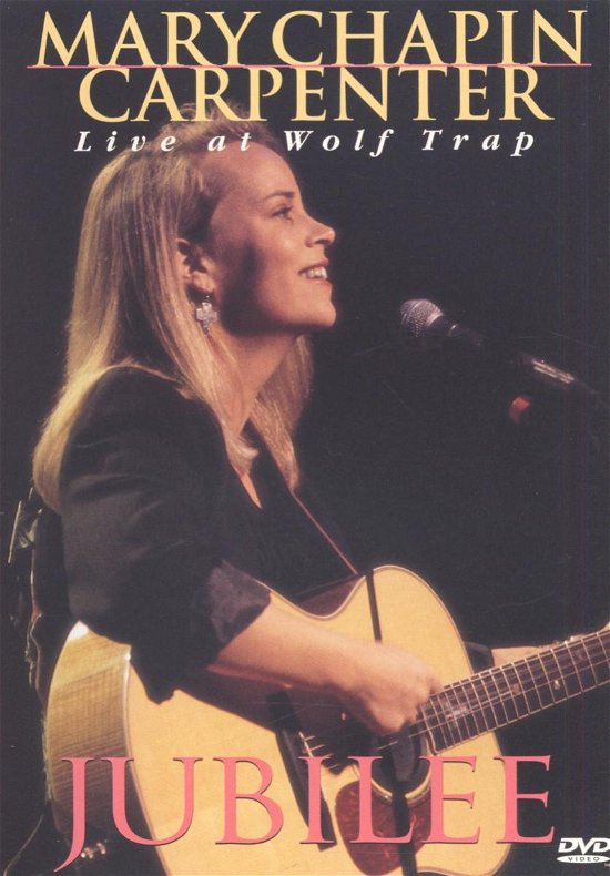 Cover for Mary Chapin Carpenter · Live at Wolf Trap (DVD) (2006)