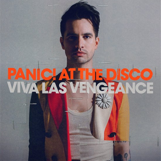Cover for Panic! At The Disco · Viva Las Vengeance (LP) [Limited Red Coral edition] (2022)