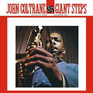 Cover for John Coltrane · Giant Steps (CD) [Remastered edition] (2017)